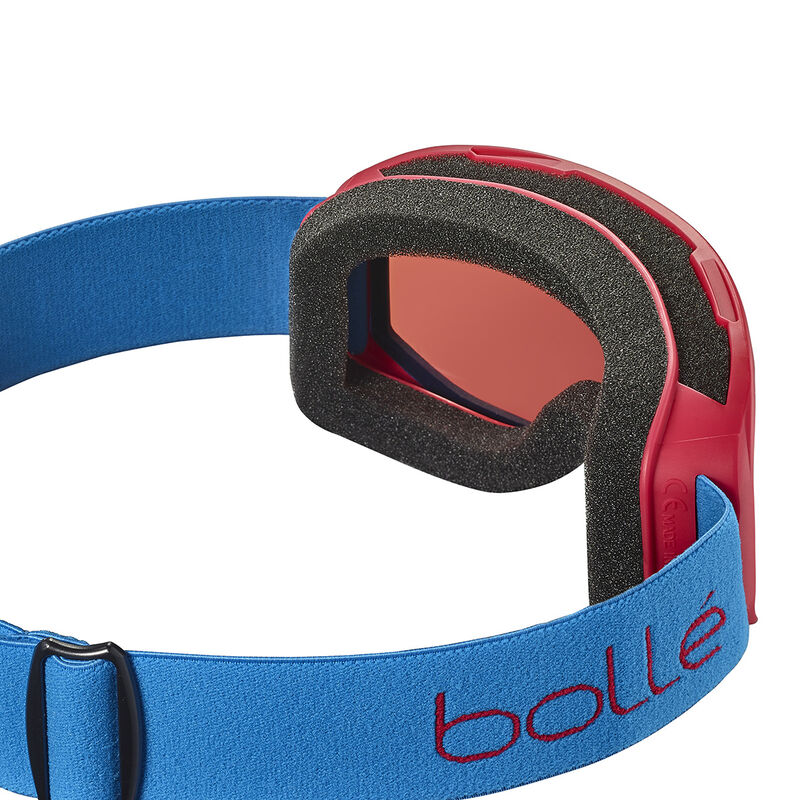 INUK, Red & Blue Matte-Rosy Bronze, hi-res image number null